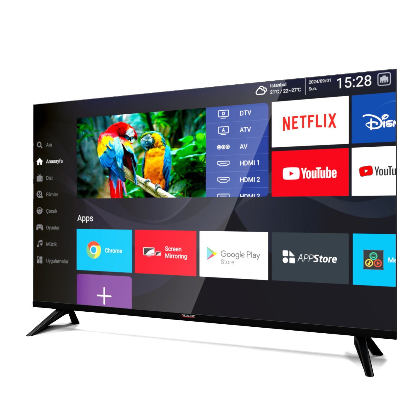 Kuşadası Televizyon Lg Servisi